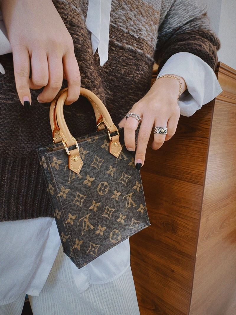 Louis Vuitton Top Handle Bags